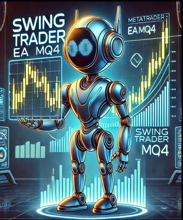 Swing Trader EA v1.0 Source Code MQ4 - AtomFX Store