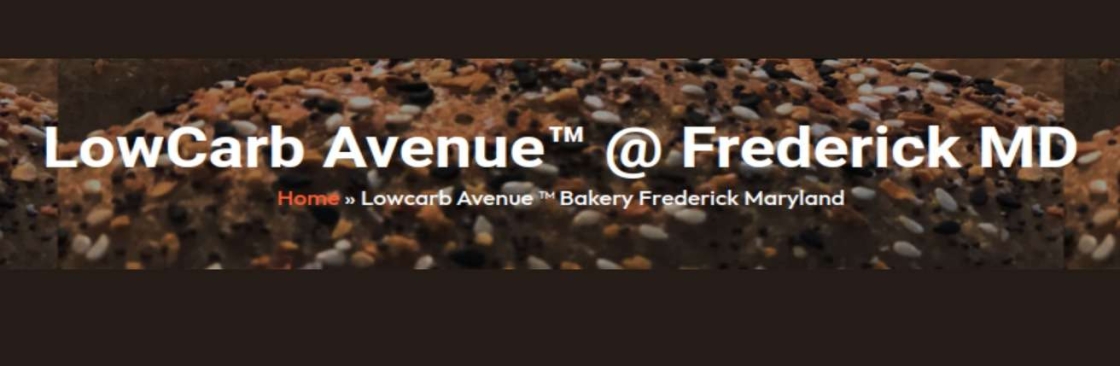 Low Carb Avenue Cover Image