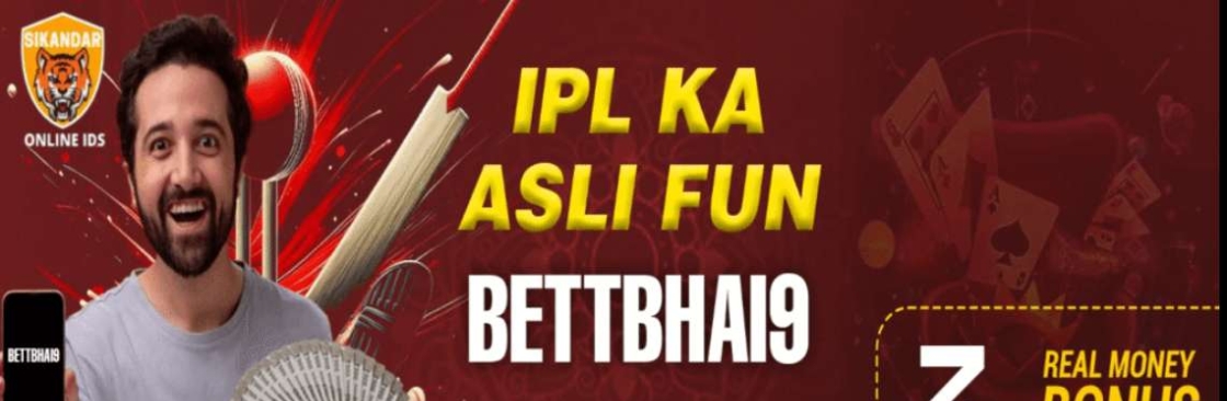 Sikandar ID Cricket ID Cover Image