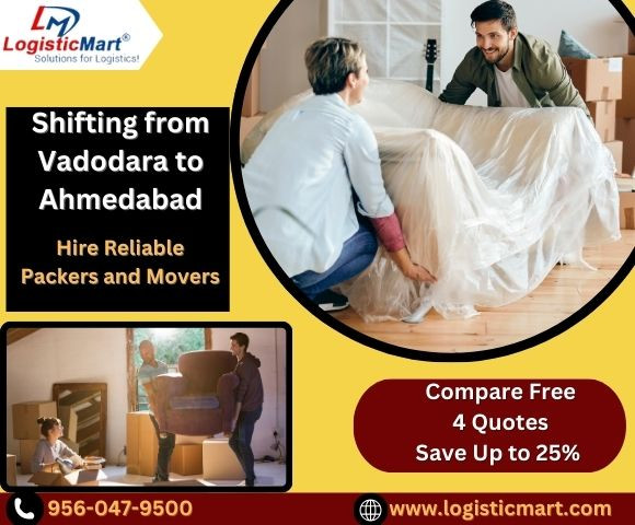 The Basics to Packers and Movers in Vadodara You Should Follow Everytime