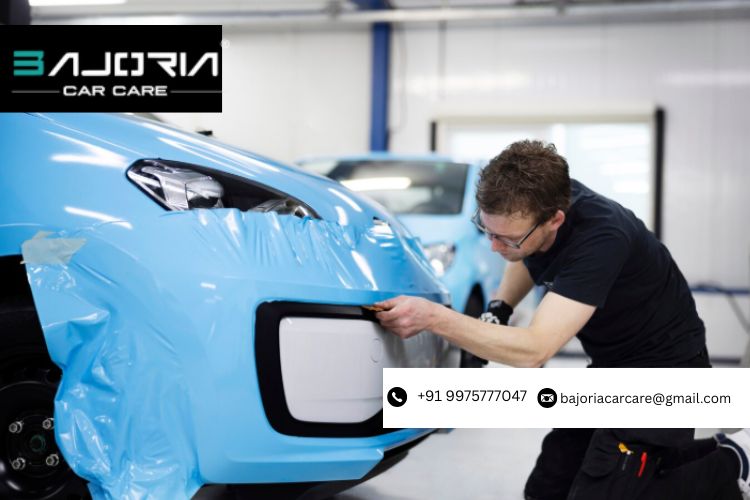 Affordable Paint Protection Film Nagpur Guide