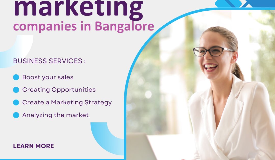 The Top Digital Marketing Powerhouse in Bangalore