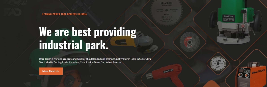 Ultra Touch Cover Image