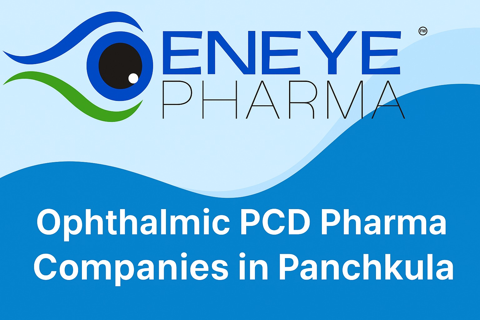 top ophthalmic PCD pharma companies