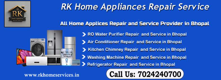 RK Home Appliances Repair Service Cover Image
