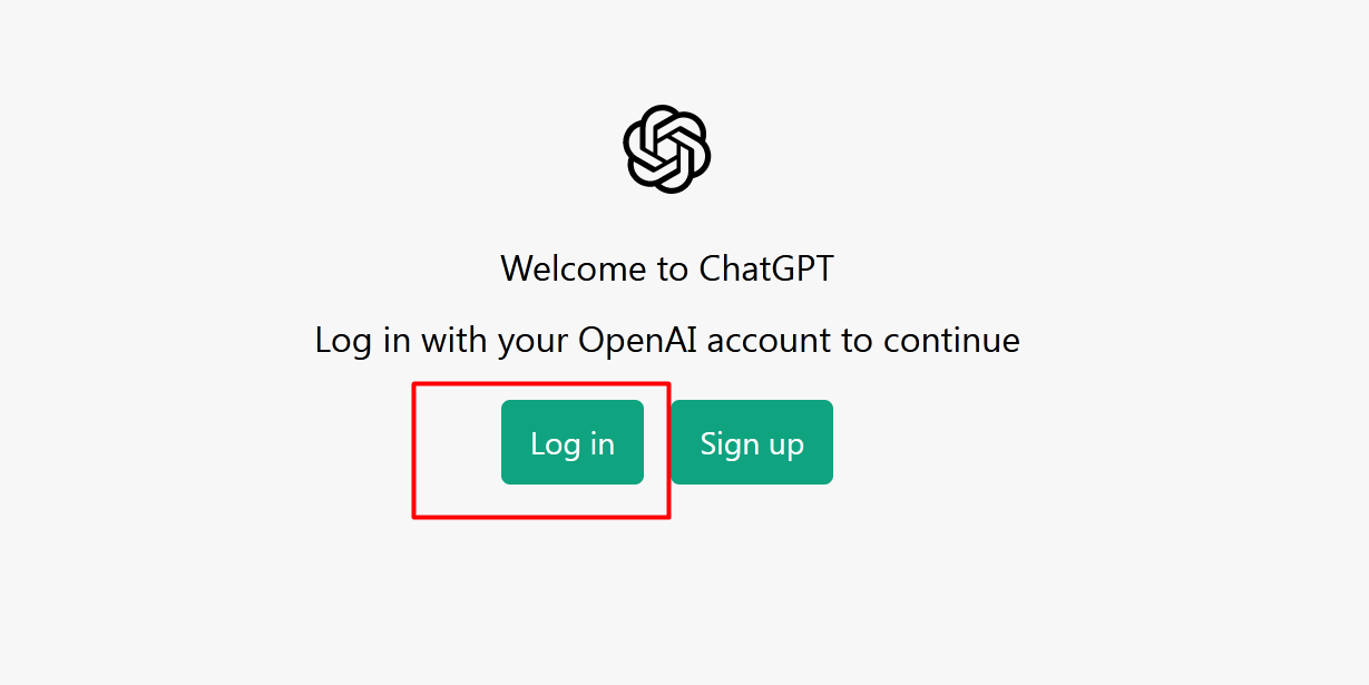 ChatGPT Login – ChatGPT Sign Up and Use Unlimited Free Online