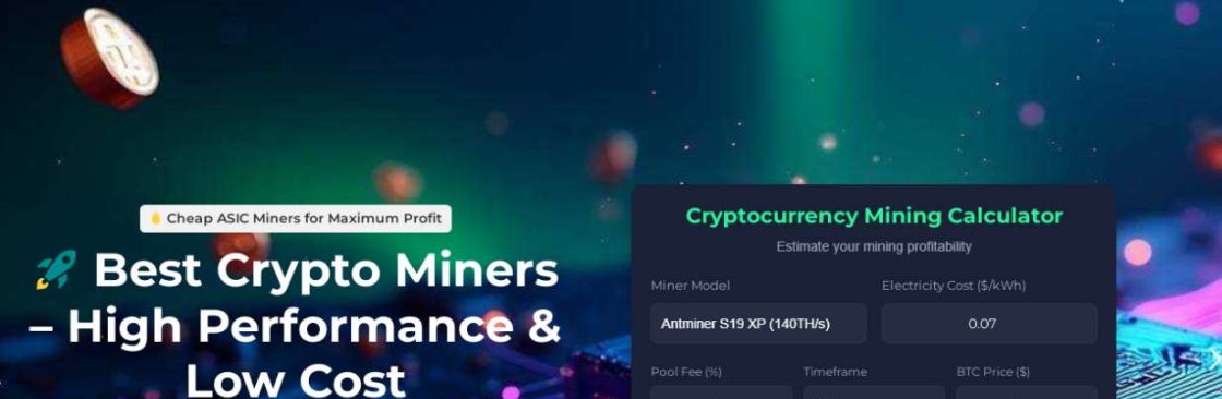 OEM miner Cover Image