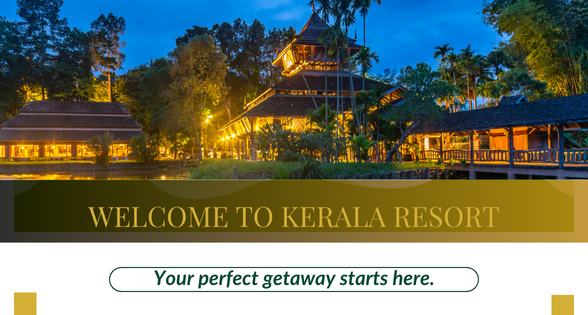 Best Kerala Resorts for Rainy Day Family Retreats