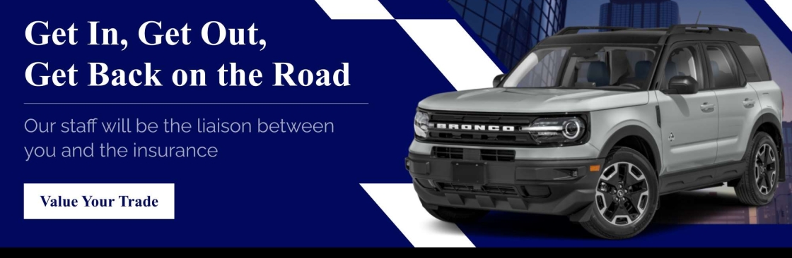 Montrose Ford Cover Image