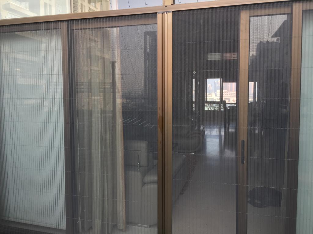 Sliding Mosquito Net for Door and Windows | Sliding Mesh Door