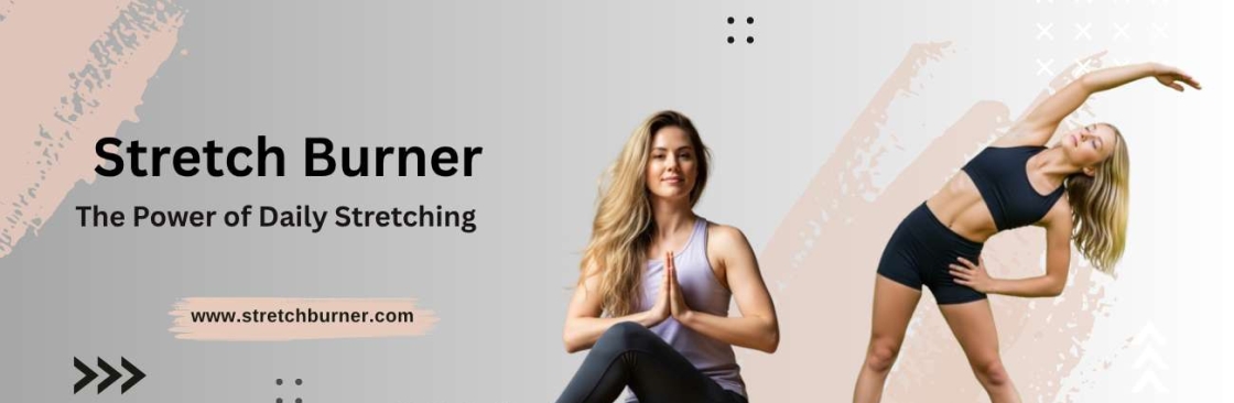 Stretch Burner Cover Image