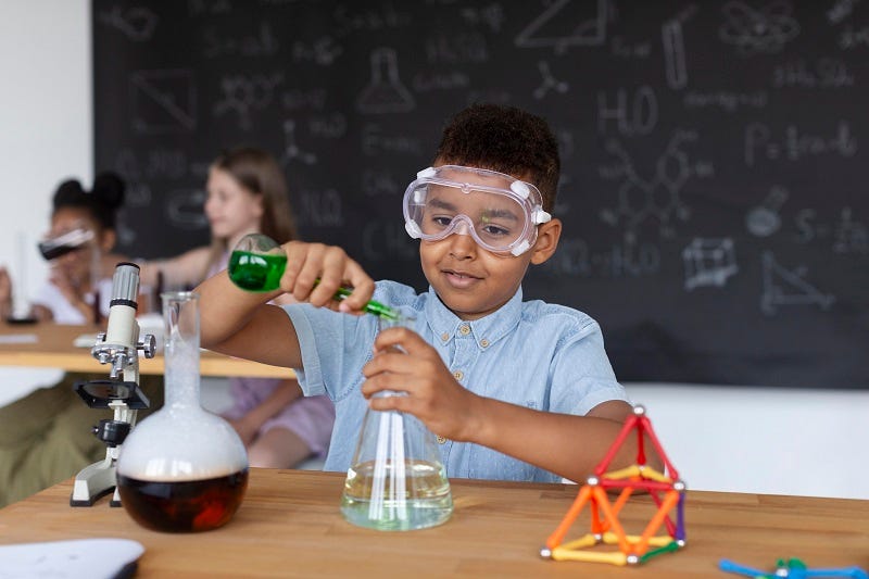 Discover the Joy of Learning: Fun and Easy Physics Classes for Every Student | by smartmathtutoring | Sep, 2025 | Medium