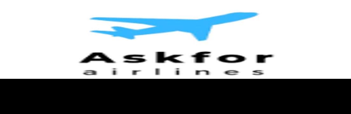 Ask for Airlines Cover Image