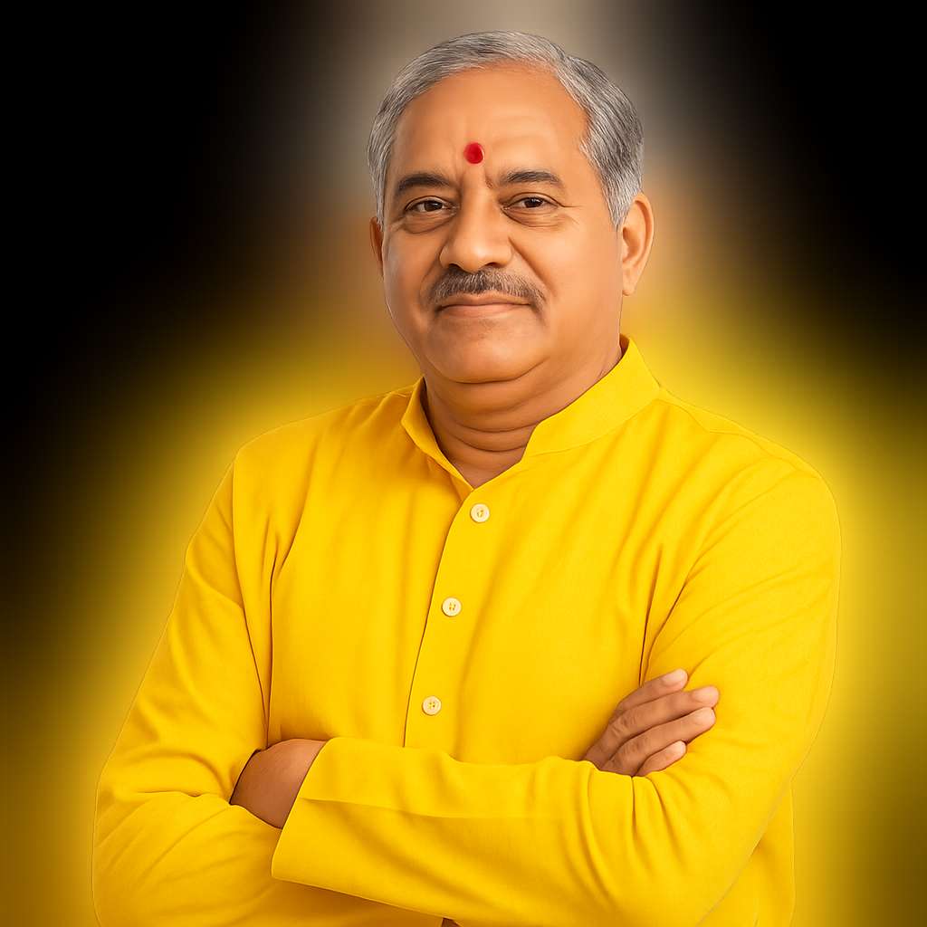 Famous astrologer Balram acharya ji Profile Picture