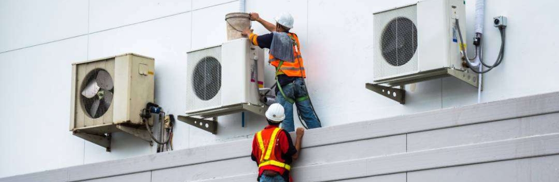 Domestic Air Conditioning Services SA Cover Image