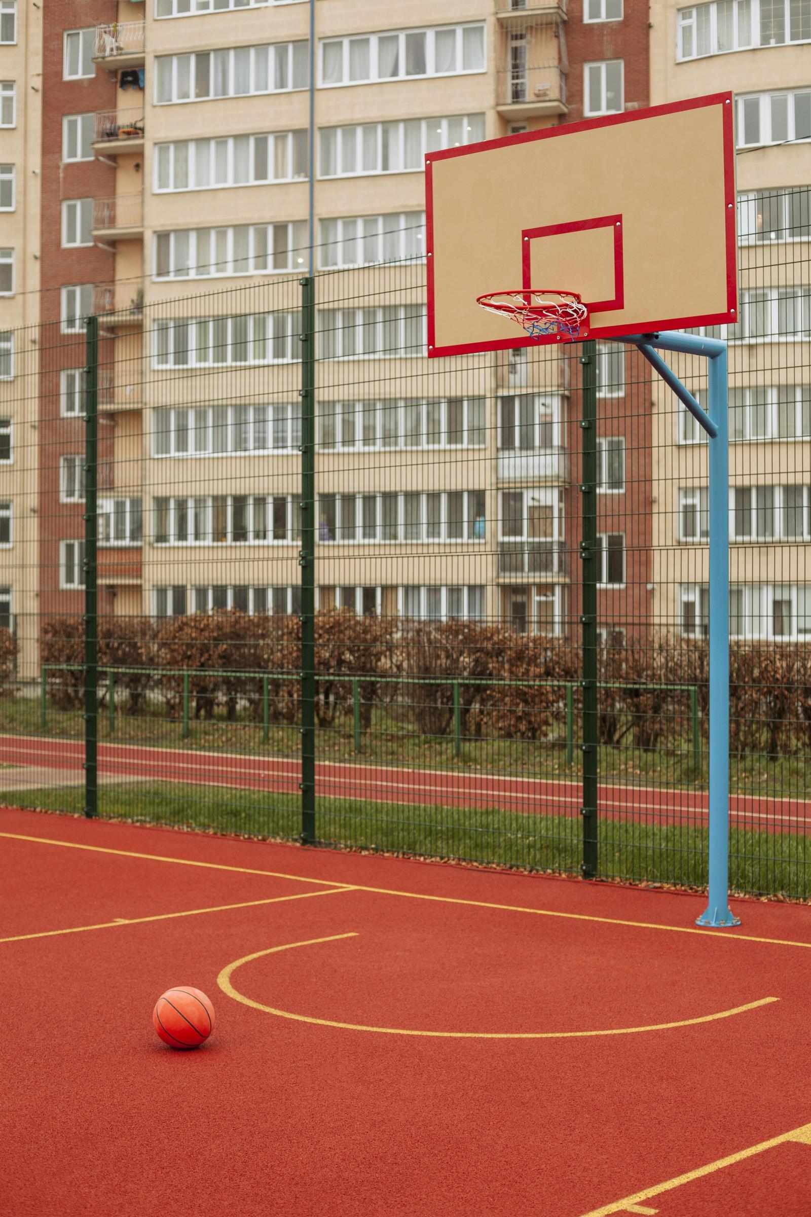 How to Find the Nearest Basketball Court for Exercise and Fun