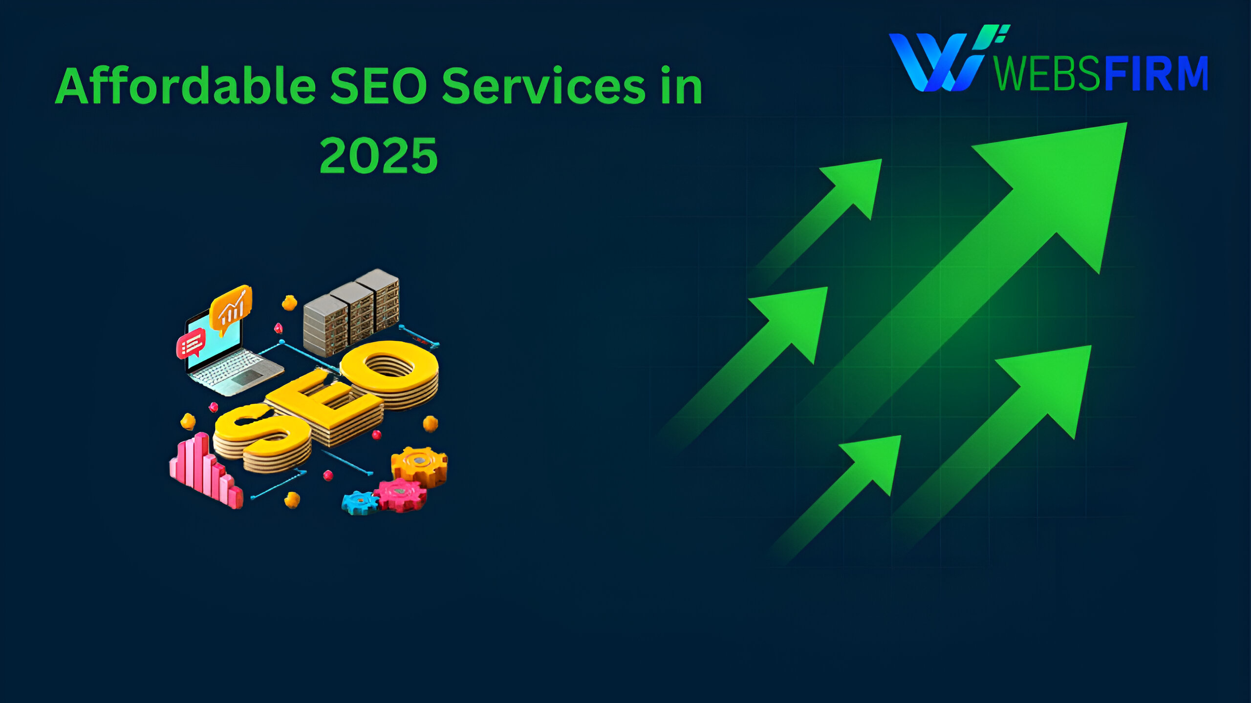 Affordable SEO Services in 2025: A Complete Guide for Beginners