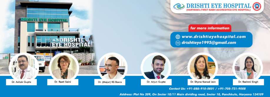 Drishti Eye Hospital Cover Image