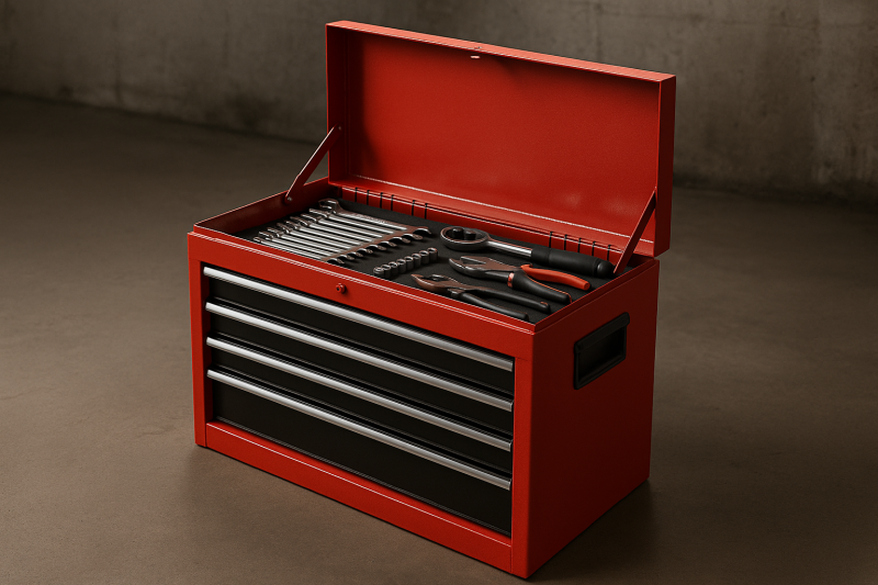 Heavy-Duty Mechanic Tool Box for All Your Tools: ext_6699954 — LiveJournal