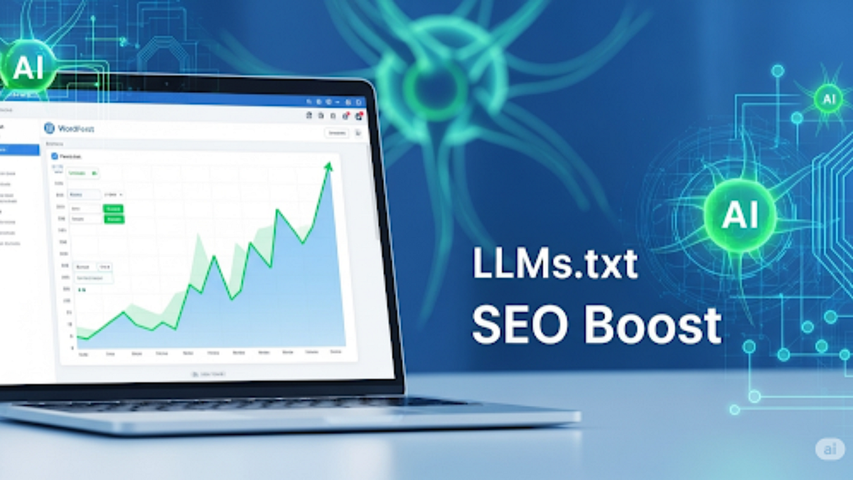 Supercharge Your WordPress SEO with the New LLMs.txt Tool | by ROI Web Solution (App & Web Development Company) | Sep, 2025 | Medium