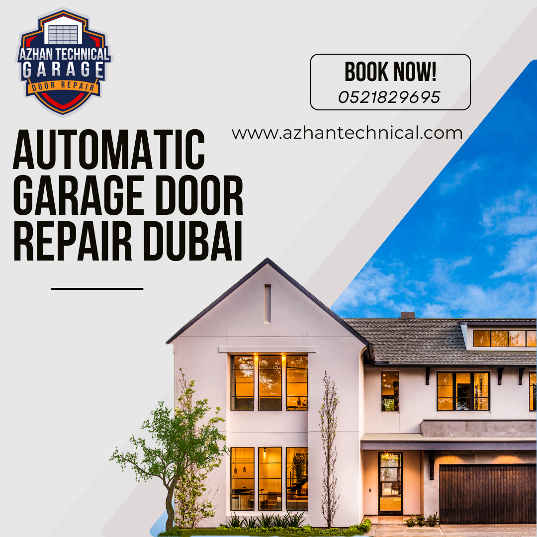 Your Door Acting Up? Automatic Garage Door Repair Dubai - Informative Articles Examples