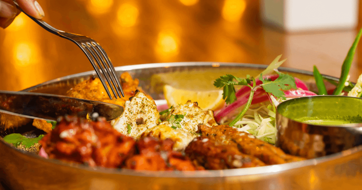 Flavor Science of Indian Spices at Indian Restaurants in New Jersey
