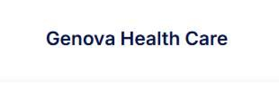Genova health Care Cover Image