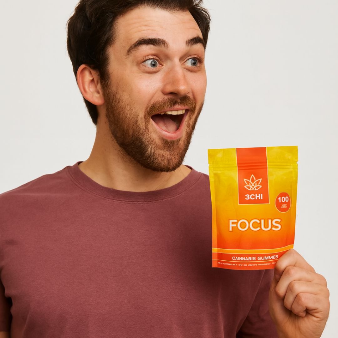Should I Use THC Gummies for Sleep?  – StimWell