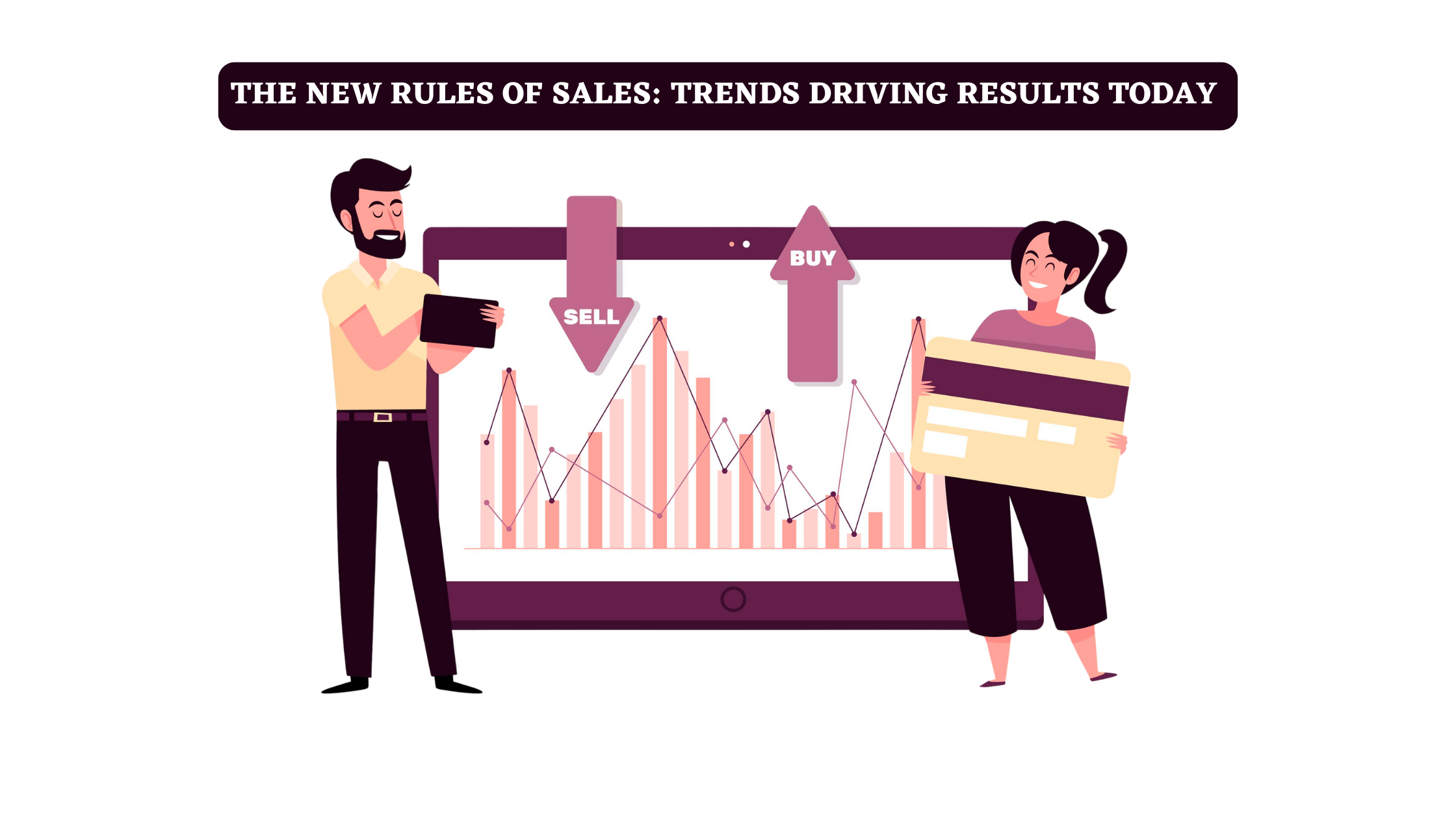 New Rules of Sales: Trends Driving Results Today