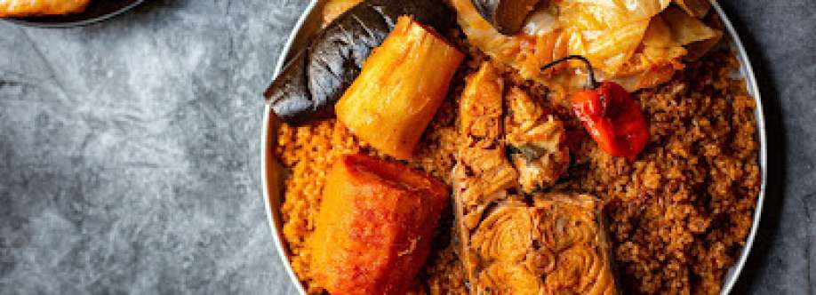 Jollof and Wollof Kitchen Cover Image