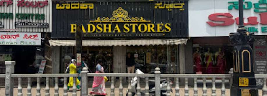 Badsha Stores Cover Image