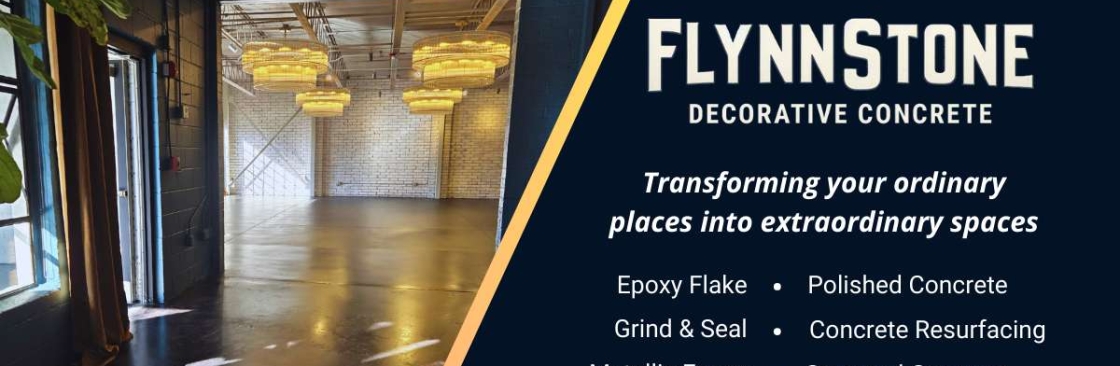 FlynnStone Decorative Concrete Cover Image
