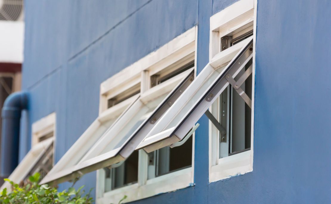Benefits of Commercial Awning Windows in Adelaide