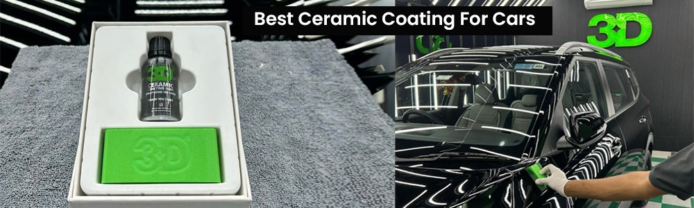 The Different Factors Affecting Ceramic Coating Cost