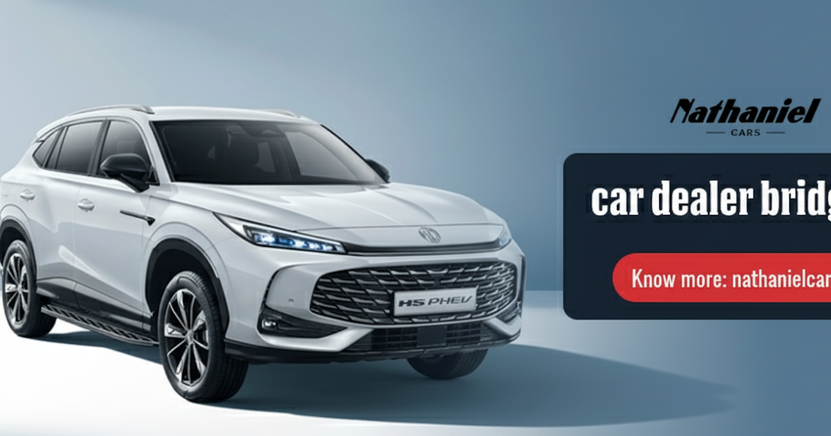 Nathaniel Cars: Car Dealer Bridgend: Your Trusted Automotive Partner