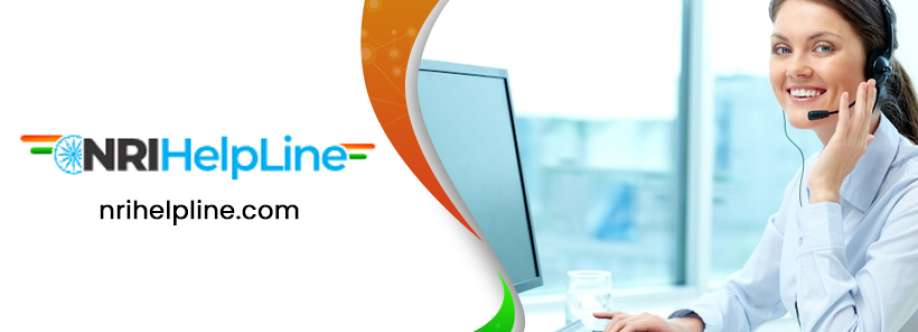 NRI HelpLine Cover Image