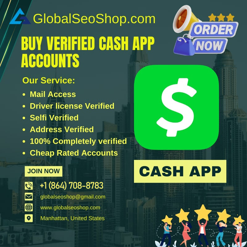Buy Verified CashApp Accounts – Arzuka