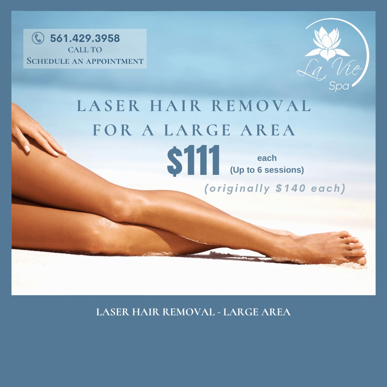 Expert Laser Hair Removal in Palm Beach Gardens: Smooth Skin Starts Here | Articles | La vie Spa Gardens Palm Beach | Gan Jing World - Technology for Humanity | Video & Movie Streaming