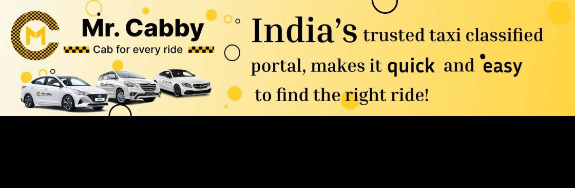 Mr cabby Noida Cover Image