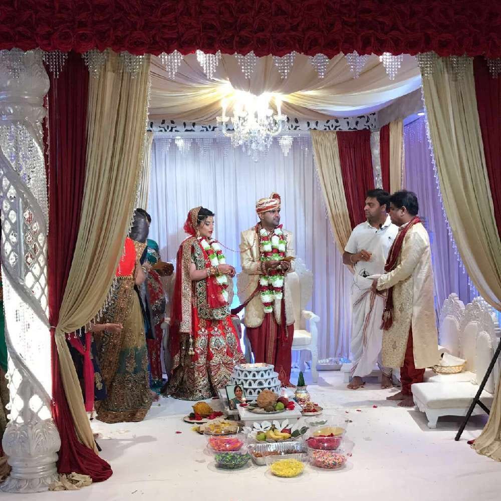 Preferred Vendor Spotlight at Indian Wedding in New Jersey | by The Sapphire Grand | Sep, 2025 | Medium