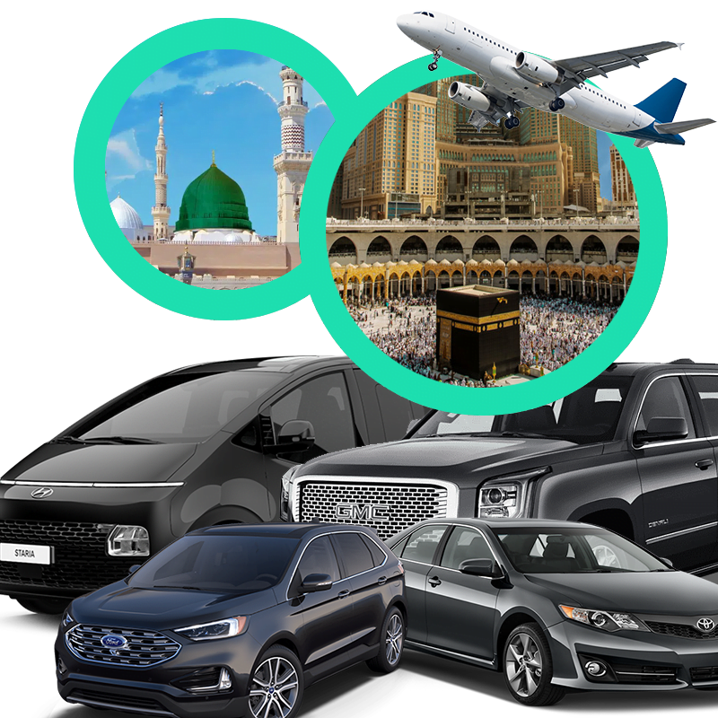 Best Umrah Cabs Service | Book Your Cab Online Now