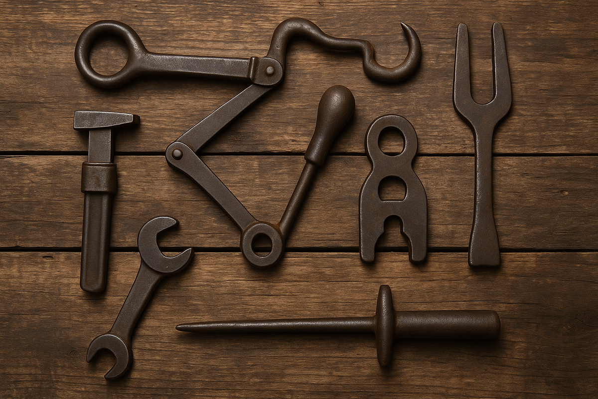 Discover the Hidden Power of Mystery Tools | by ToolHeads Crate | Sep, 2025 | Medium