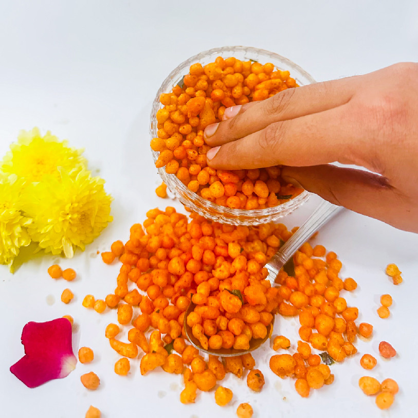 Buy Kara Boondi Online – Spicy & Crunchy Indian Snack