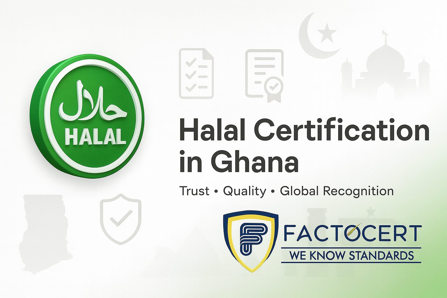 HALAL Certification in Ghana | Best HALAL Certification in Ghana