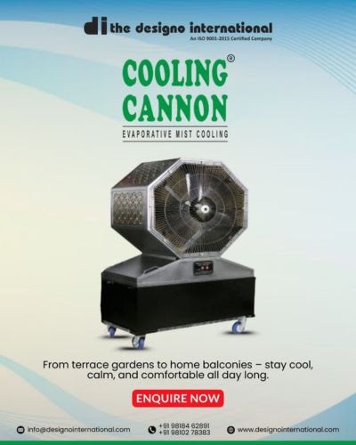 Fog System: A Modern Solution for Cooling and Humidity Control