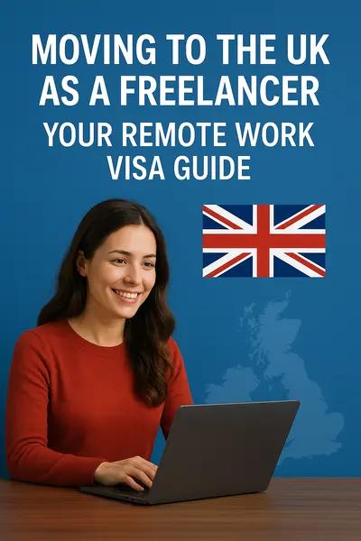 Moving to the UK as a Freelancer
