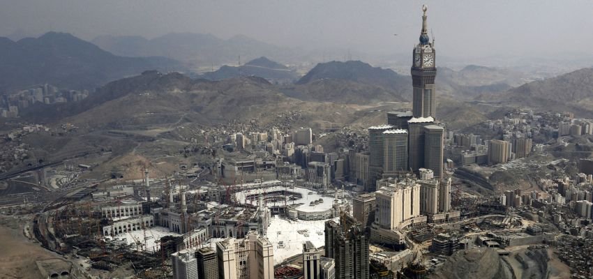 Saudi Airlines Makkah Office in Saudi Arabia