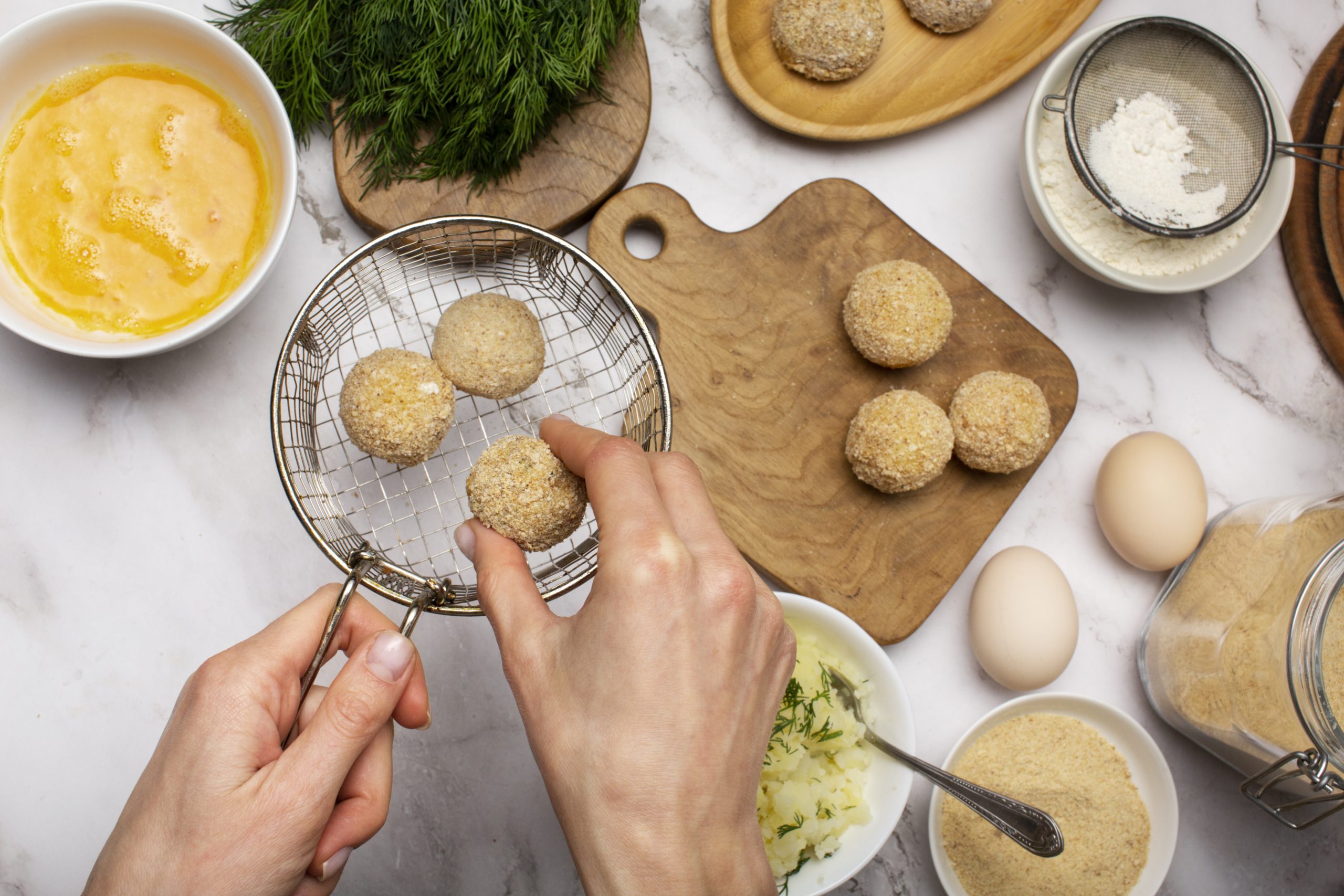 The Health Benefits of Adding Frozen Fish Balls to Your Diet