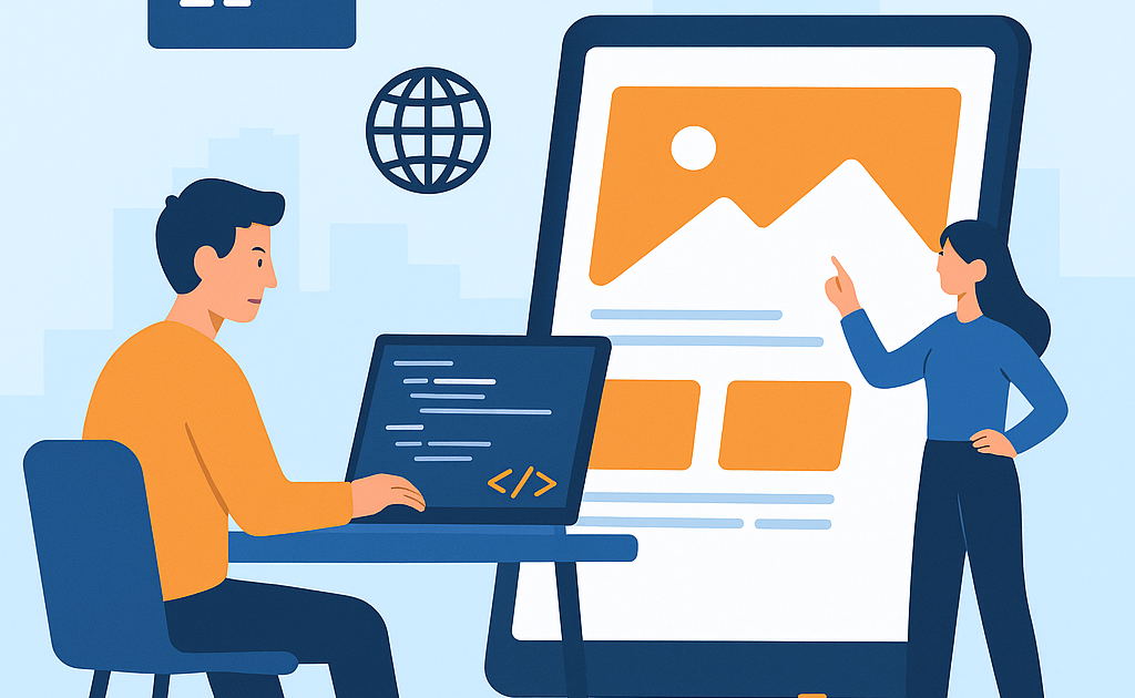 Innovative Web Development in Bangalore for Growing Brands