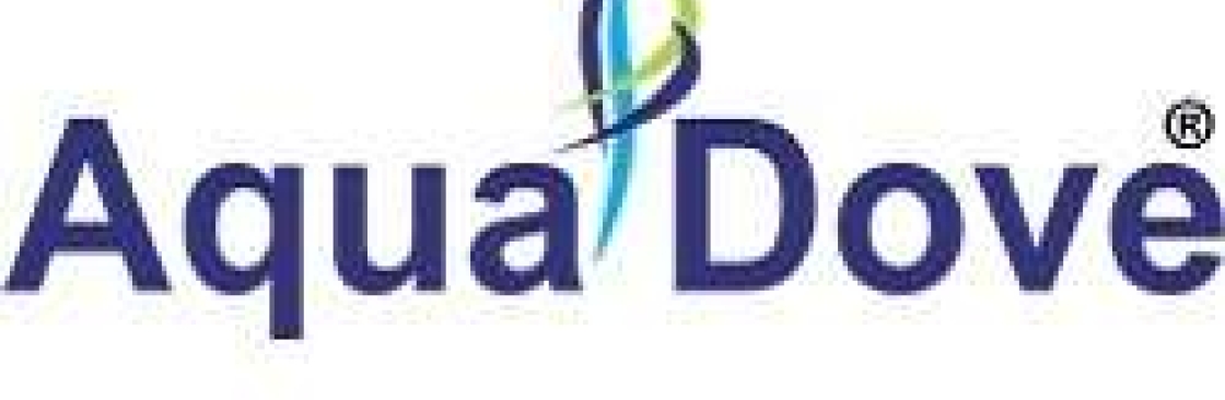 Aqua Dove Cover Image